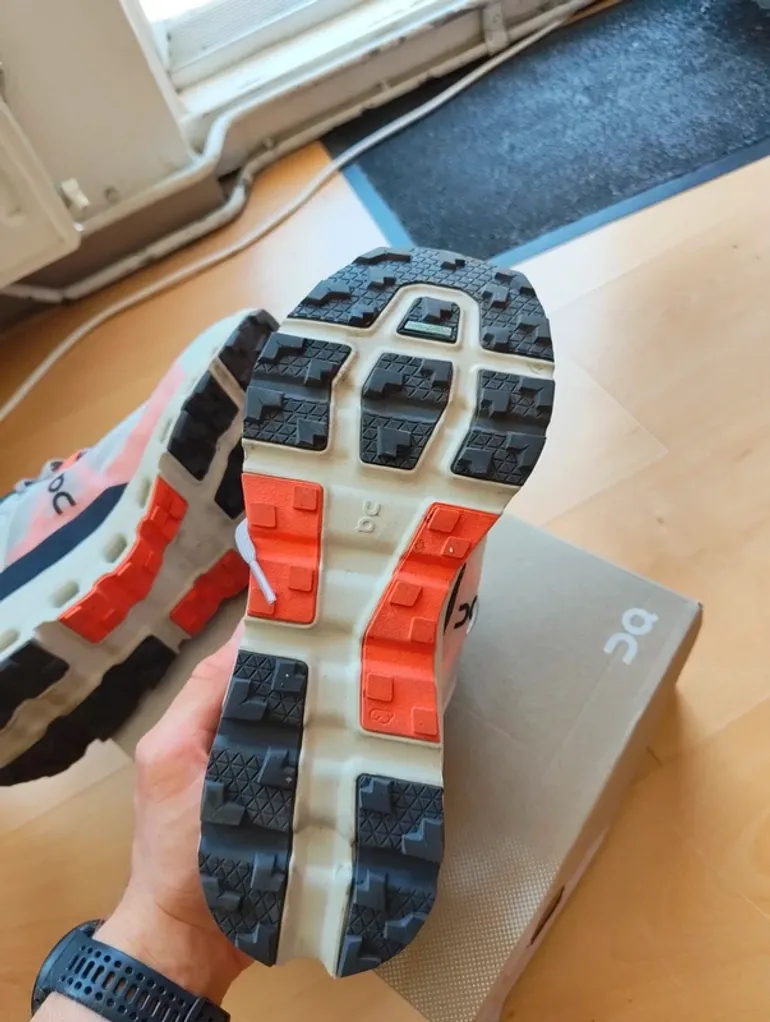 Used On Running Cloudvista 2 bike — image 6 of 8