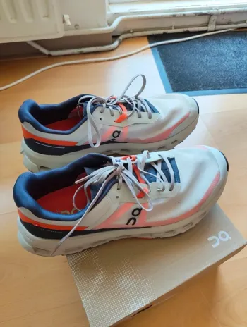 Used On Running Cloudvista 2 bike — image 3 of 8