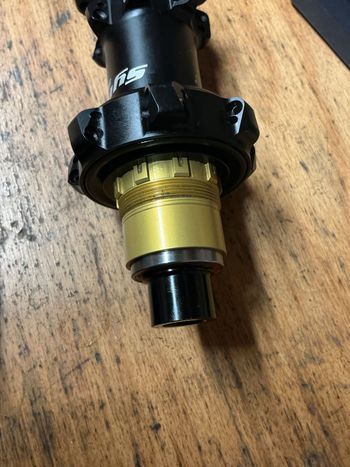 Gebrauchtes Syntace Hub set SuperTorque bike — Bild 4 von 8