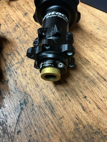 Gebrauchtes Syntace Hub set SuperTorque bike — Bild 5 von 8