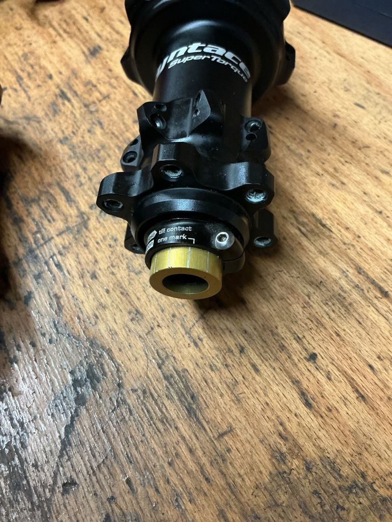 Gebrauchtes Syntace Hub set SuperTorque bike — Bild 5 von 8