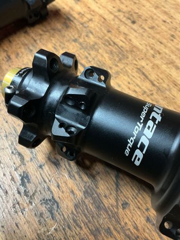 Gebrauchtes Syntace Hub set SuperTorque bike — Bild 8 von 8