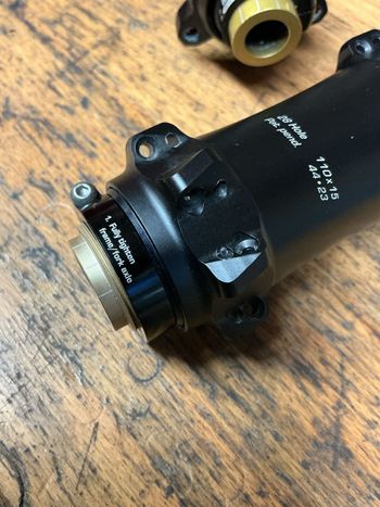 Gebrauchtes Syntace Hub set SuperTorque bike — Bild 7 von 8