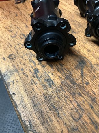 Gebrauchtes Syntace Hub set SuperTorque bike — Bild 6 von 8