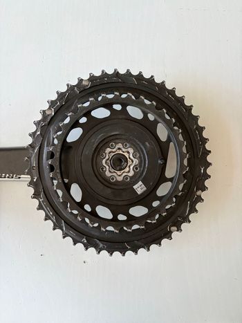 Used Sram RED AXS 35-48 bike — image 2 of 2