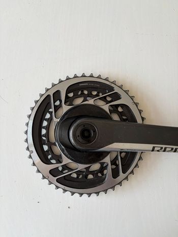 Used Sram RED AXS 35-48 bike