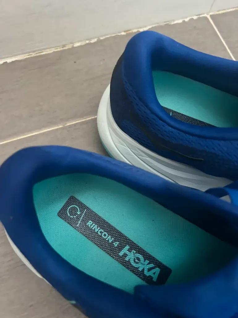 Použité Hoka Rincon 4 bike — obrázek 3 z 9