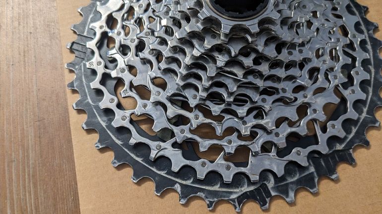 Used Sram Force XPLR AXS Rear Derailleur 2023 bike — image 2 of 7