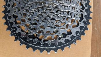 Used Sram Force XPLR AXS Rear Derailleur 2023 bike — image 3 of 7
