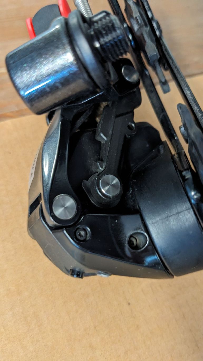 Used Sram Force XPLR AXS Rear Derailleur 2023 bike — image 6 of 7