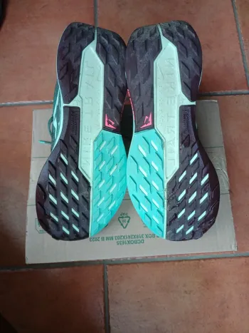 Used Nike Baskets running homme 42.5 bike — image 6 of 6