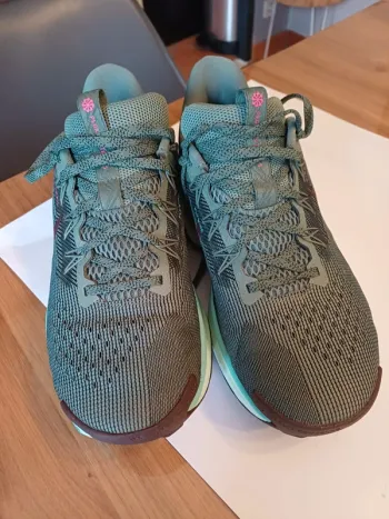 Gebrauchtes Nike Baskets running homme 42.5 bike