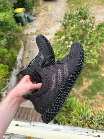 Used Adidas 4D Futurcraft bike