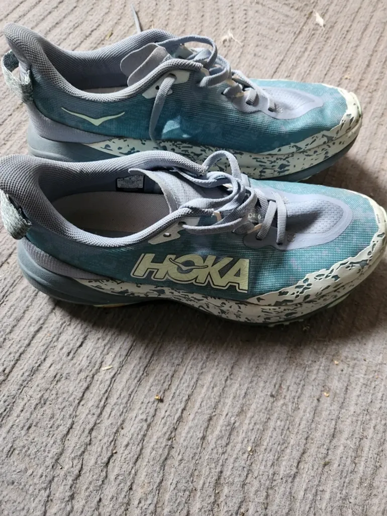 Použité Hoka Shoes size 42 bike — obrázek 3 z 5
