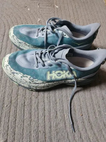 Použité Hoka Shoes size 42 bike — obrázek 2 z 5