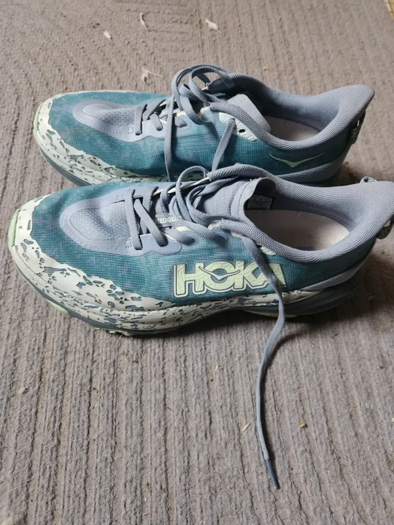 Použité Hoka Shoes size 42 bike — obrázek 2 z 5