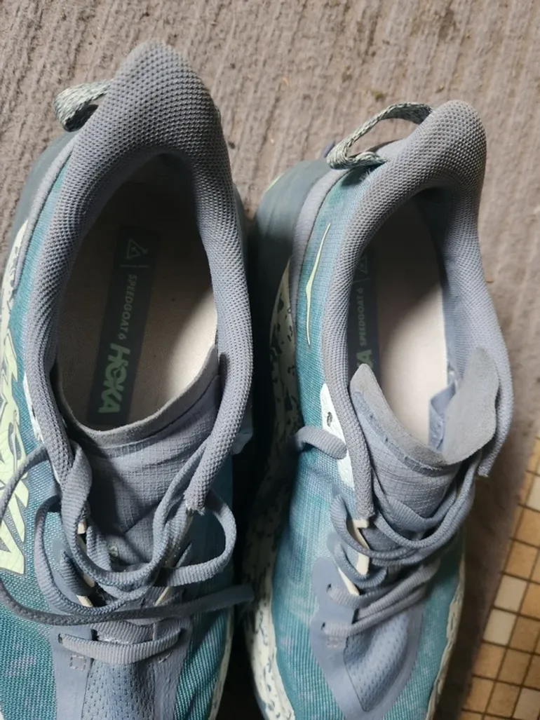 Použité Hoka Shoes size 42 bike — obrázek 4 z 5