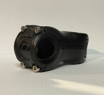 Used Syncros Attacco Manubrio Carbon 60mm bike