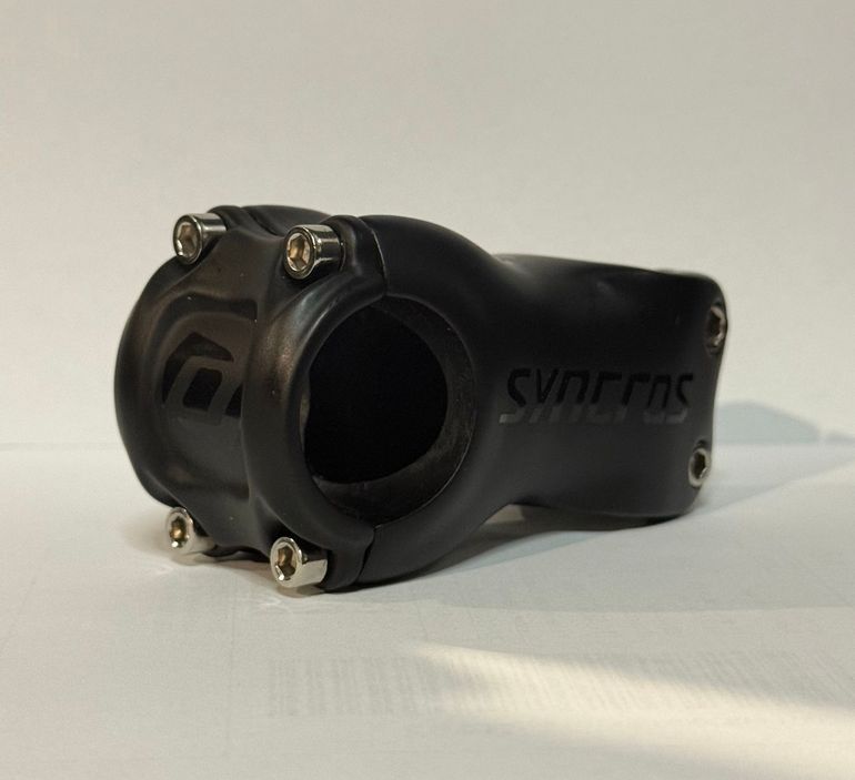 Used Syncros Attacco Manubrio Carbon 60mm bike — image 1 of 6