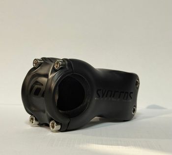 Used Syncros Attacco Manubrio Carbon 60mm bike — image 6 of 6