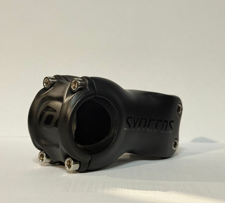 Used Syncros Attacco Manubrio Carbon 60mm bike — image 6 of 6