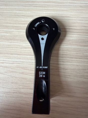 Used K-Edge Support de Compteur 2025 bike — image 2 of 2