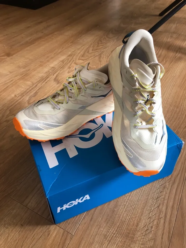 Použité Hoka Speedgoat 7 bike — obrázek 1 z 6