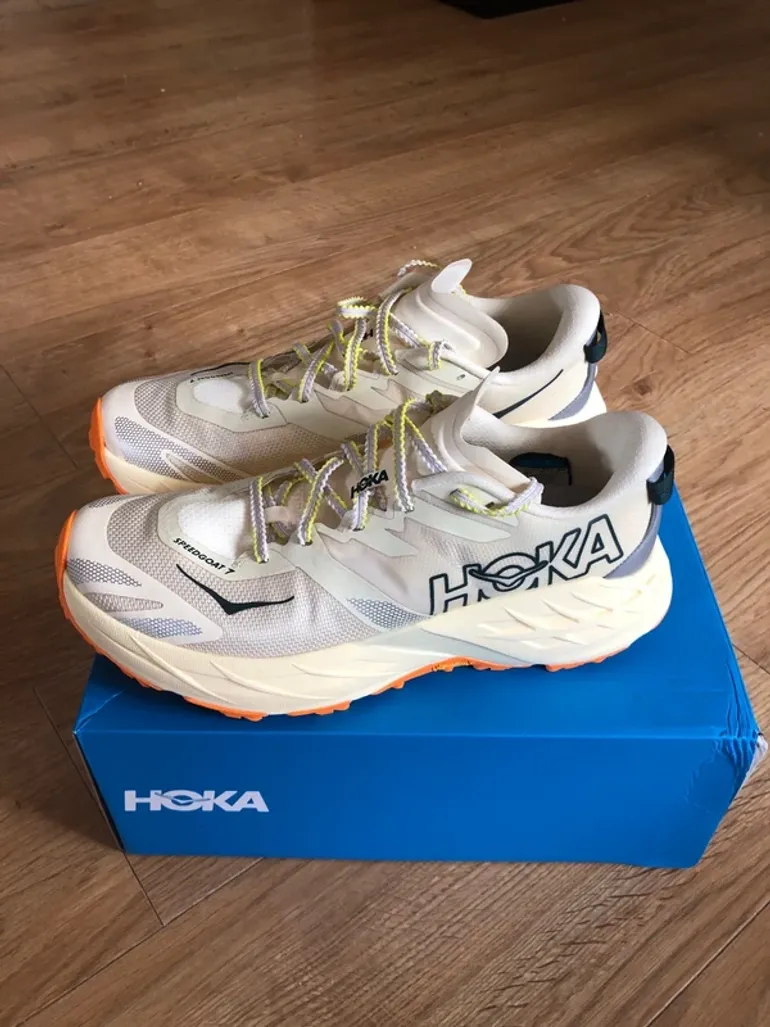 Použité Hoka Speedgoat 7 bike — obrázek 2 z 6