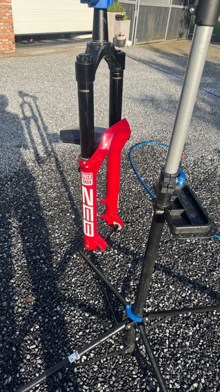 Used RockShox ZEB Ultimate 2025 bike — image 1 of 11
