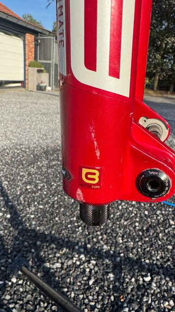 Brugt RockShox ZEB Ultimate 2025 bike — billede 7 af 11
