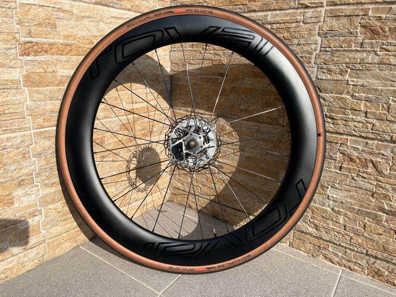 Used Specialized ROVAL CLX 64 Disc Brake Carbon Wheelset bike — image 8 of 8