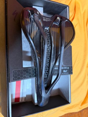 Used Specialized S-Works Romin Evo Mirror bike — image 11 of 13