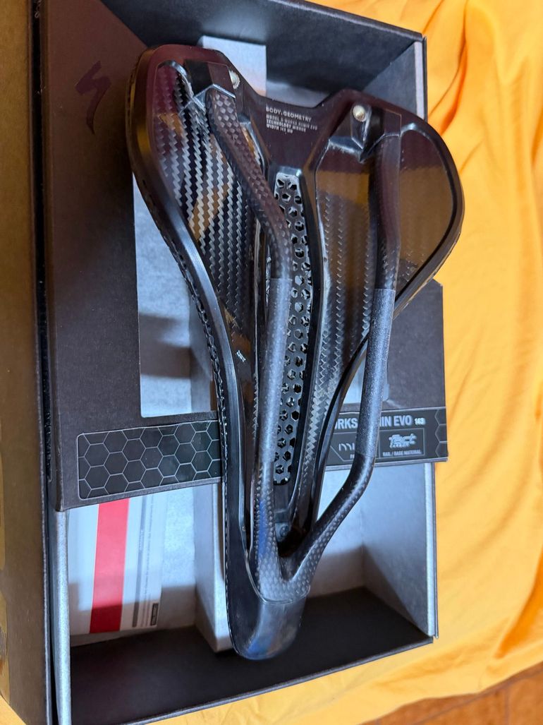 Used Specialized S-Works Romin Evo Mirror bike — image 11 of 13