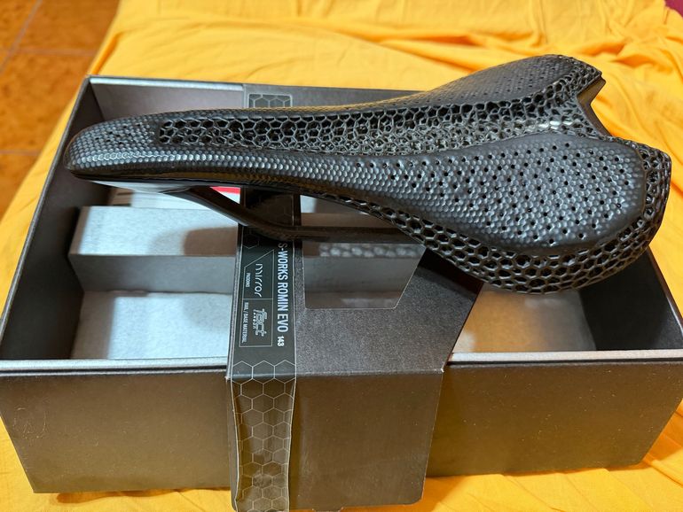 Used Specialized S-Works Romin Evo Mirror bike — image 6 of 13