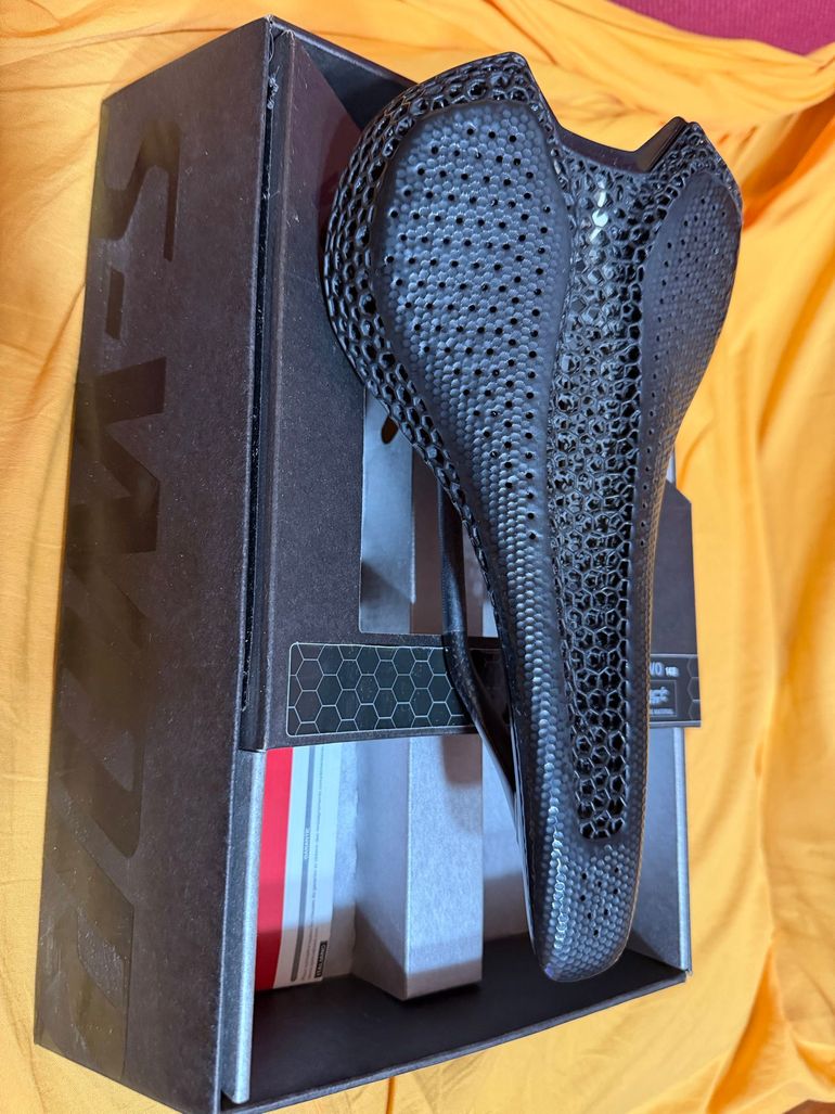 Used Specialized S-Works Romin Evo Mirror bike — image 2 of 13