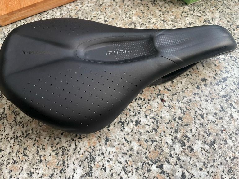 Käytetty Specialized S-Works Power with Mimic 2025 bike — kuva 3 / 5