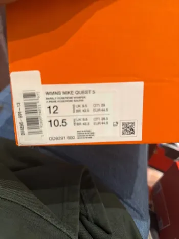 Gebrauchtes Nike Quest 5 bike — Bild 8 von 8