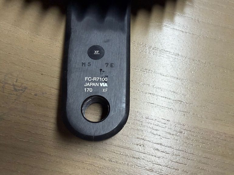 Käytetty Shimano 105 Crank 170mm 2026 bike — kuva 5 / 5