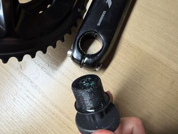 Käytetty Shimano 105 Crank 170mm 2026 bike — kuva 3 / 5