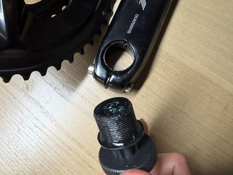 Käytetty Shimano 105 Crank 170mm 2026 bike — kuva 3 / 5