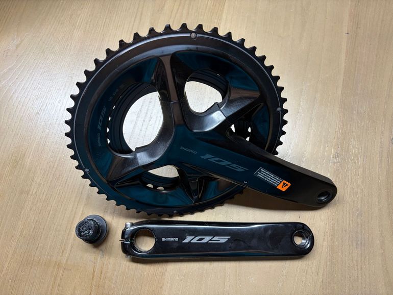 Käytetty Shimano 105 Crank 170mm 2026 bike — kuva 2 / 5