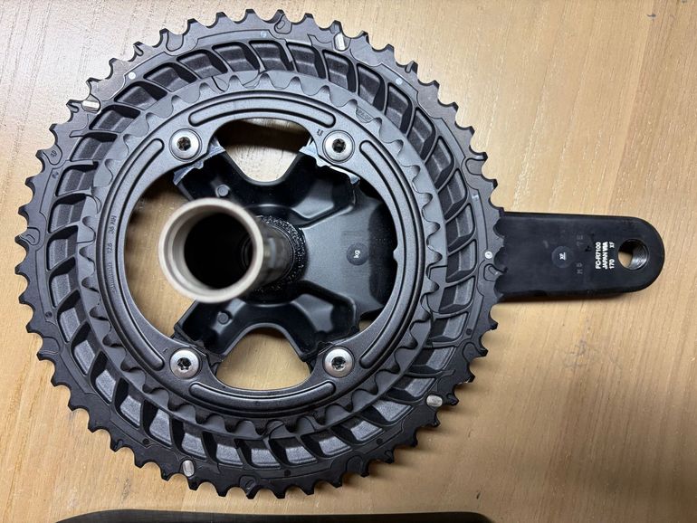 Käytetty Shimano 105 Crank 170mm 2026 bike — kuva 4 / 5