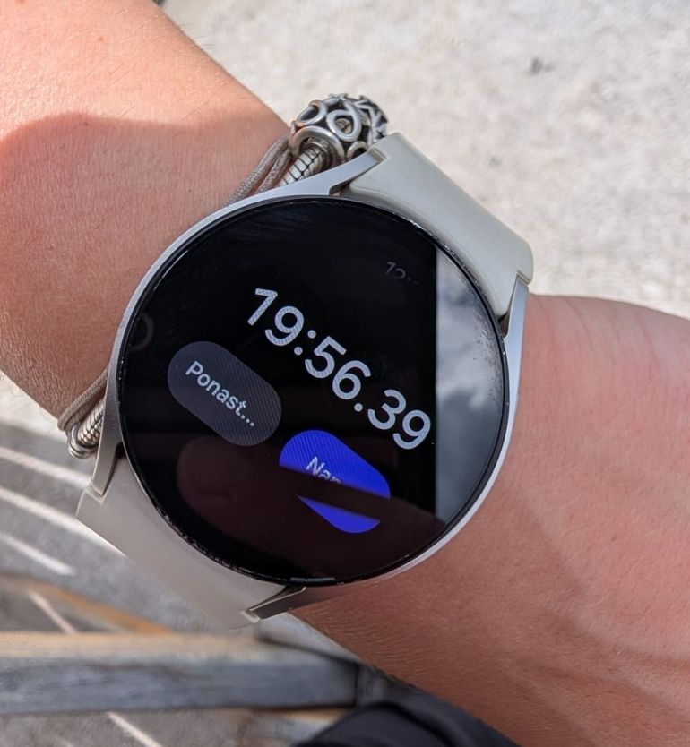 Použité Samsung Galaxy Watch 2023 bike — obrázek 1 z 2