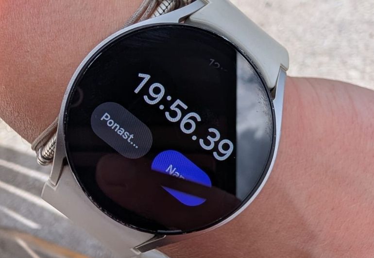 Použité Samsung Galaxy Watch 2023 bike — obrázek 2 z 2
