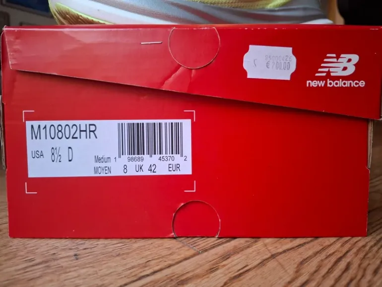 Used New Balance 1080 v15 bike — image 3 of 14