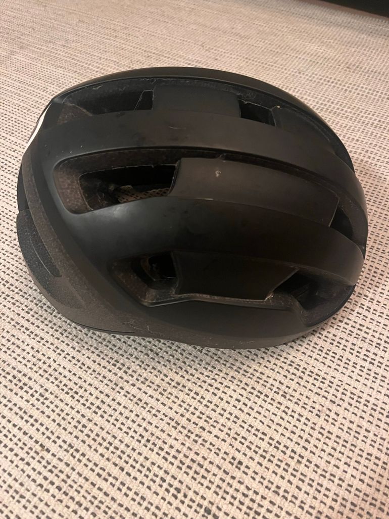 Used POC Omne Lite Helmet 2024 bike — image 1 of 4