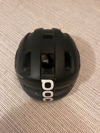 Used POC Omne Lite Helmet 2024 bike — image 3 of 4