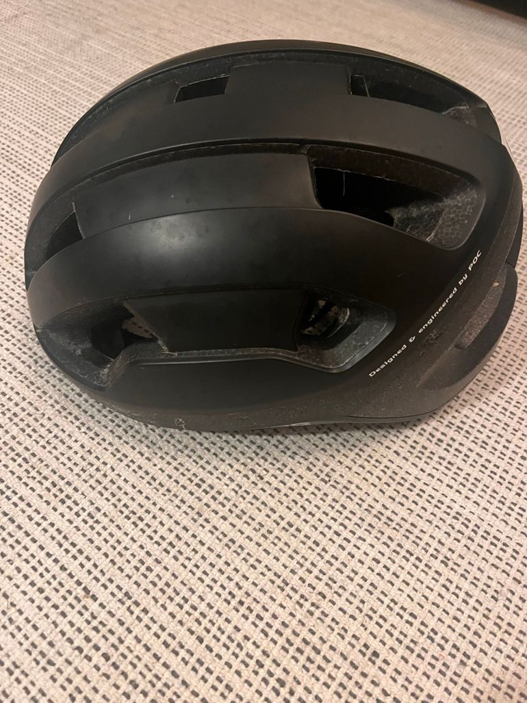 Used POC Omne Lite Helmet 2024 bike — image 2 of 4