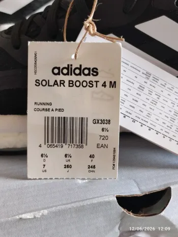 Used Adidas Solar Boost 4 bike — image 6 of 14