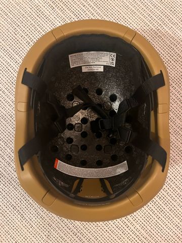 POC Myelin Helmet 2025 bike d'occasion — image 2 sur 7